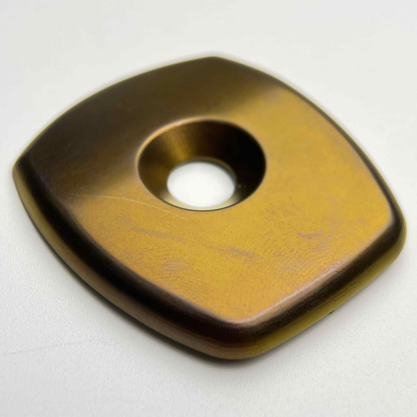 Tapa de potencia de titanio CNC de 11,72 g | Manillar integrado Roval Rapide | Tarmac SL8