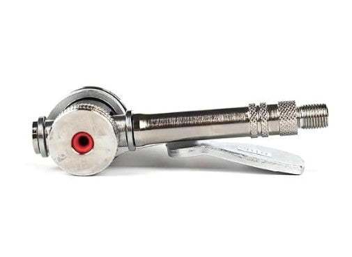 SILCA HIRO Presta Chuck | Grips Presta Valves Tightly for No-Leak Pumping