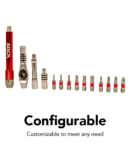 SILCA T-Ratchet and Ti-Torque Kit | Mobile Torque Wrench