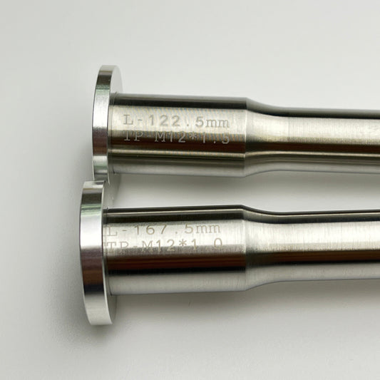 Sixweel BIANCHI Specialissima/Oltre RC Titanium Thru Axle