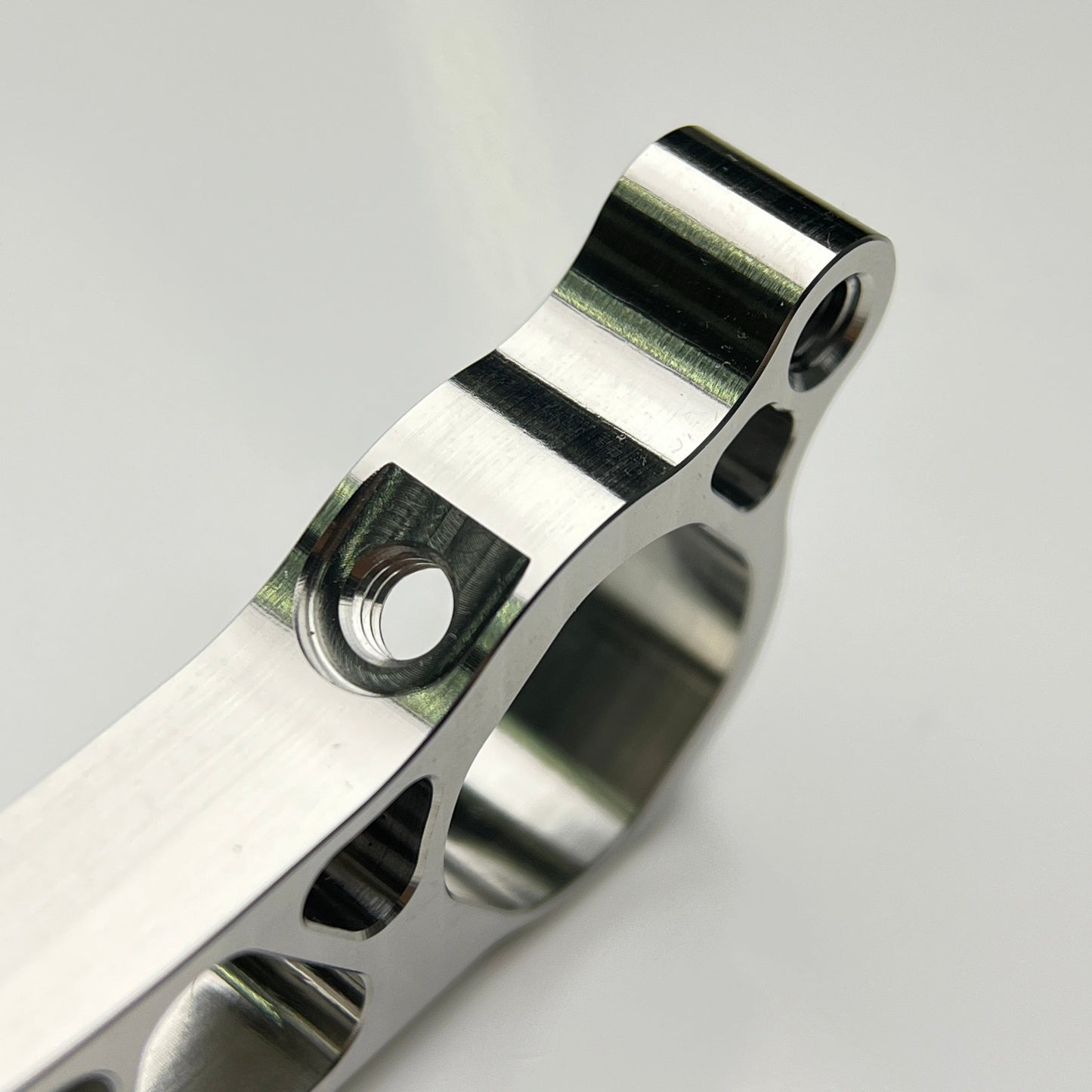 Sixweel 15,8 g SCOTT Addict Titanium Direct Mount Schaltauge | Für Shimano