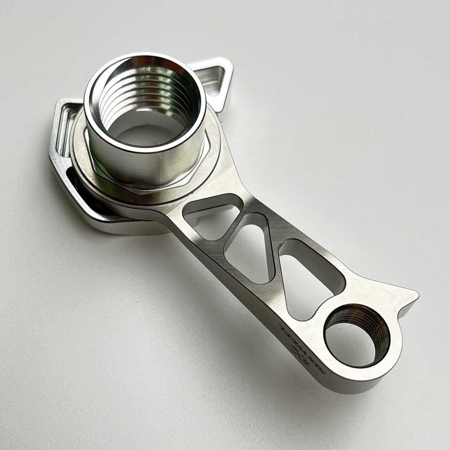 Sixweel Titanium Universal Rear Derailleur Hanger (UDH RD Hanger) | Shimano & SRAM