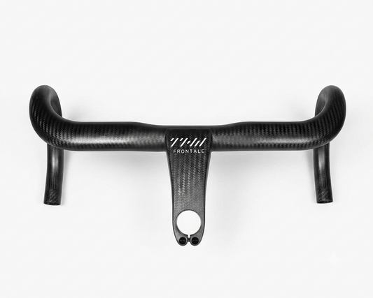 THM Frontale ICR Integrated Carbon Handlebar | 222g, 110kg limit