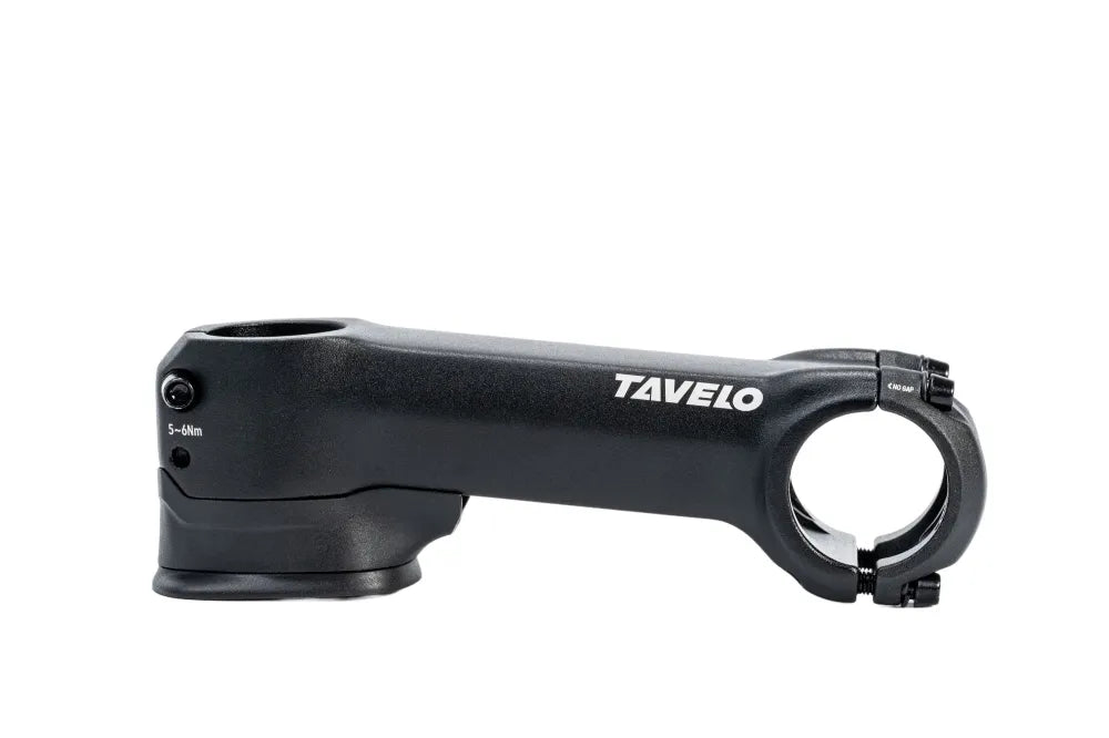 Tavelo Aluminium Stem AL-V1 | 90-110mm, 7°