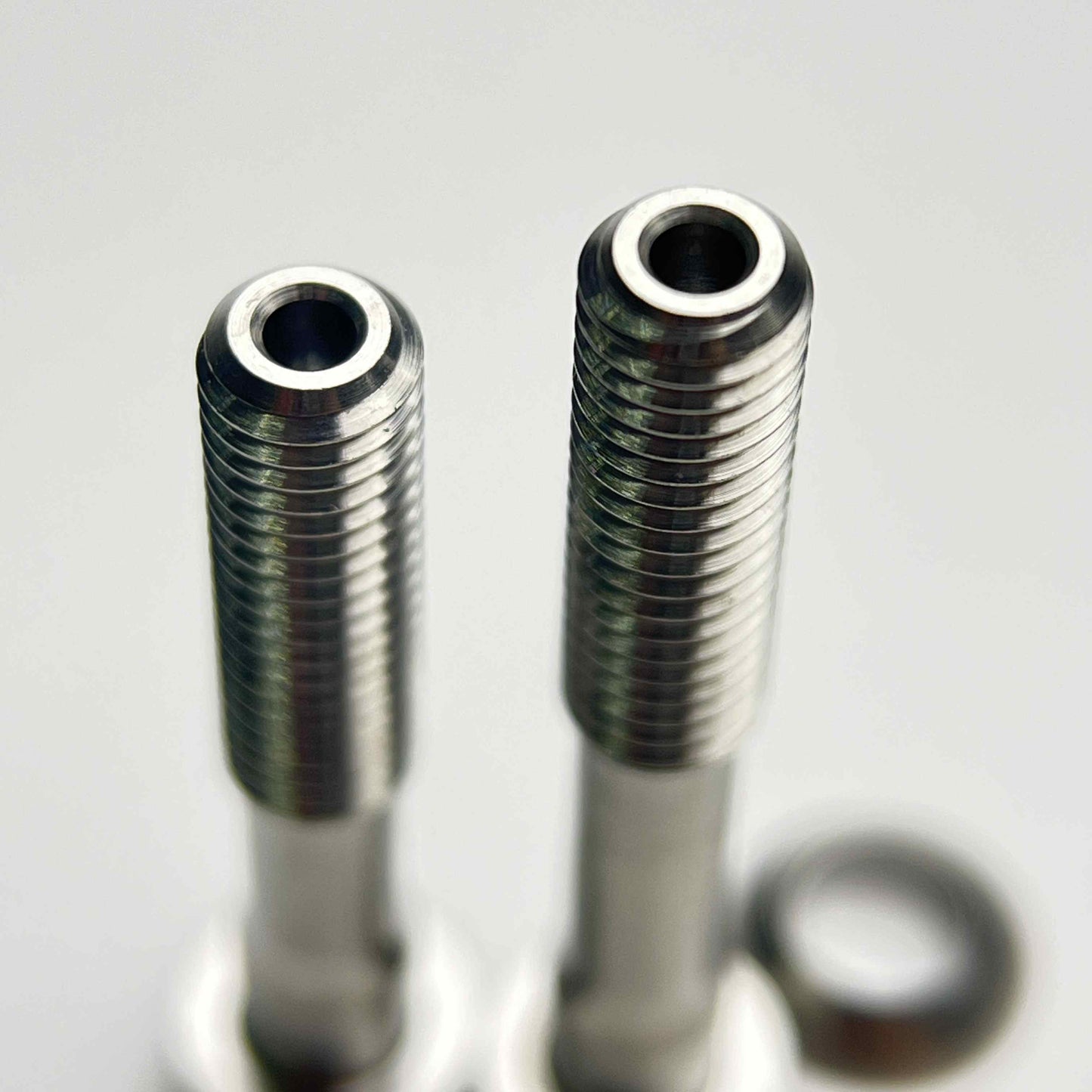 Ti-Master Saddle Clamp for Darimo Seatpost | Titanium CNC