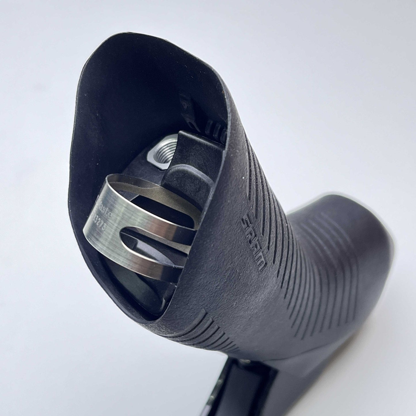 Titanový objímkový kroužek řadicí páky Ti-Master 3,42 g | Shimano Dura Ace R9250 Ultegra R8170 SRAM Red / E1 Řazení