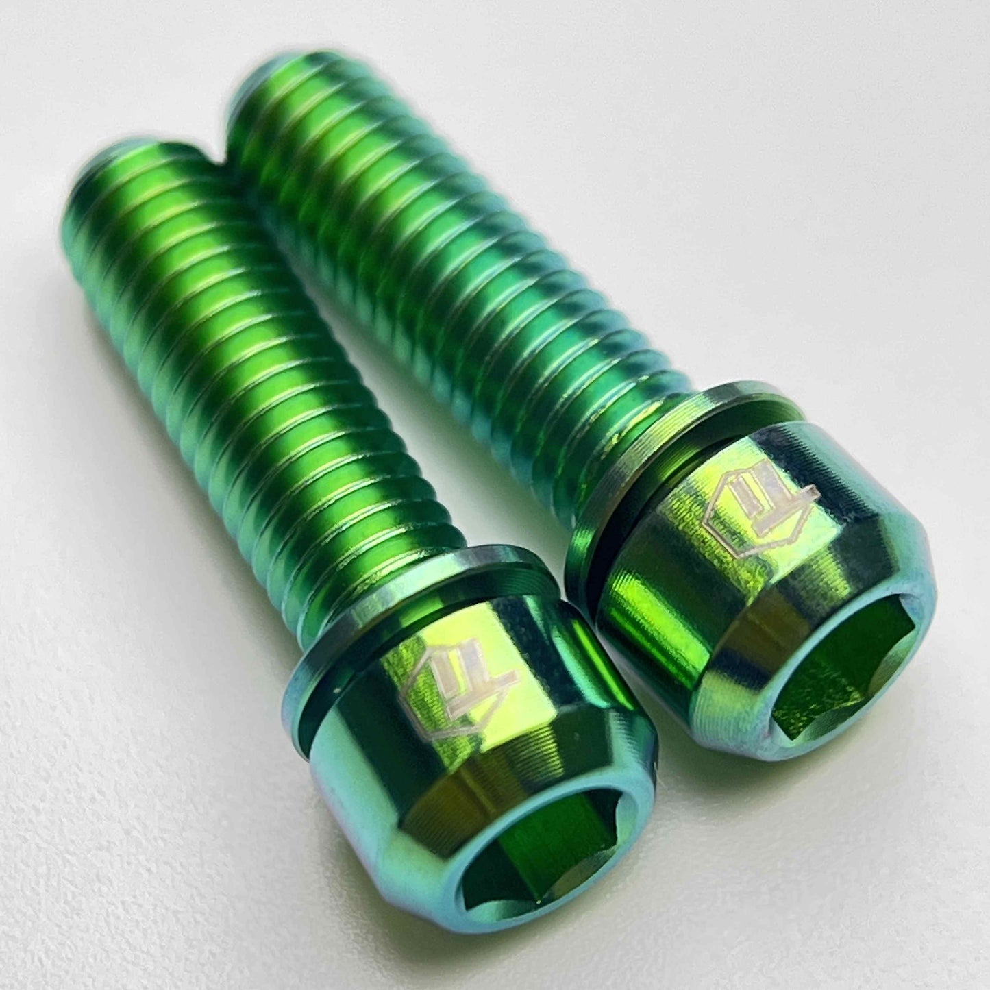 Roval Rapide Titanium Stem Bolts and Nuts | Specialized Tarmac SL8, SL7