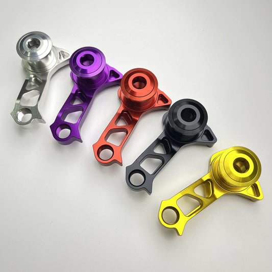 TiParts LITE Direct Mount UDH (gancio deragliatore universale) | Shimano e SRAM | Trek Madone Gen8, Colnago V5Rs Y1RS, Aethos 2, Cervelo S5 2026