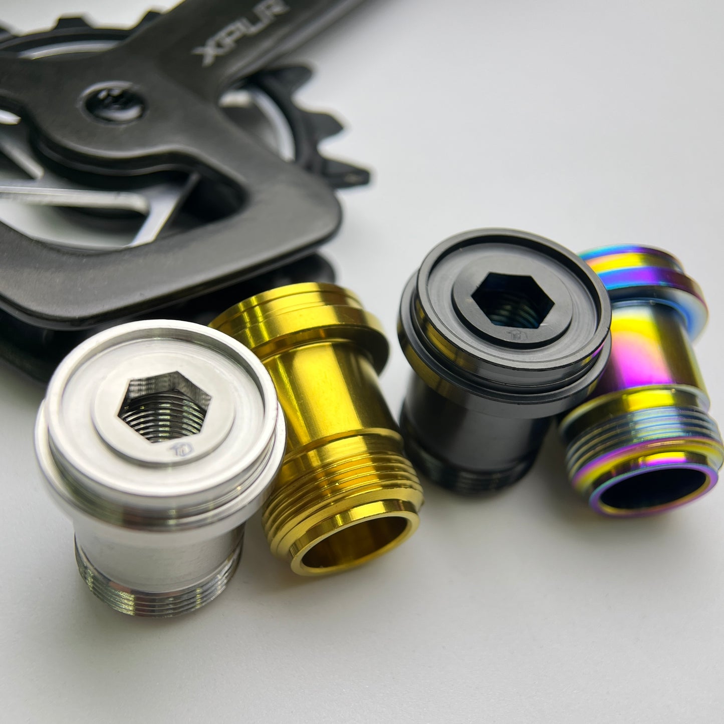 Titan Sram UDH Pivot | Nâng cấp XPLR T Type GX NX XX AXS Móc gắn đề sau đa năng | Titan cấp 5 Singapore