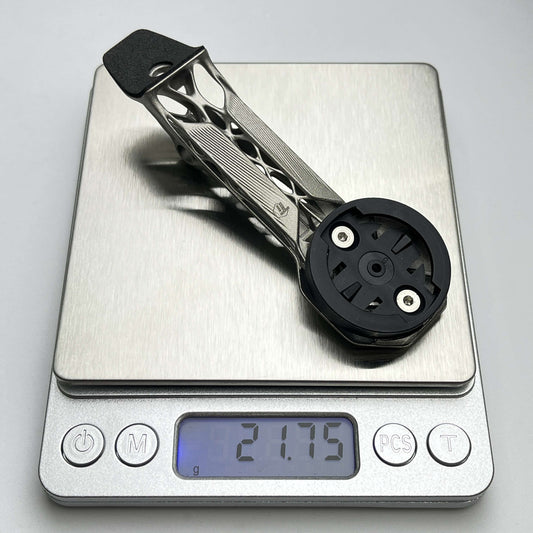 Trek Madone Gen 8 Titanium Bike Computer Mount - Club Series | Trek Aero RSL Road