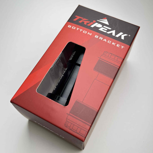 TRiPEAK BB86 86/92mm Μεσαία Τριβή DUB | Κεραμικά/Ατσάλινα Ρουλεμάν | SRAM DUB 28.99mm