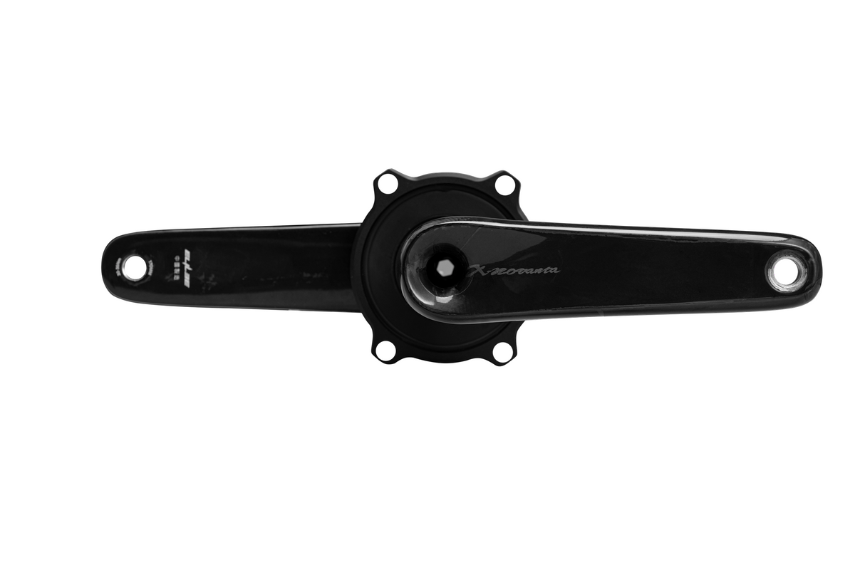 Elilee X260 X-Novanta carbon crankarms