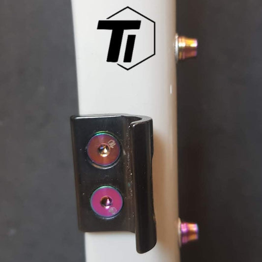Giant TCR Advanced Disc 2021/2022 Titanium Bolt Upgrade Kit