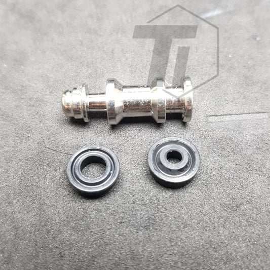 مكبس التيتانيوم لرافعة فرامل Sram، دليل الكود النهائي RSC DB5، المستوى، المستوى T، المستوى TL، المستوى TLM، المستوى R RE RS