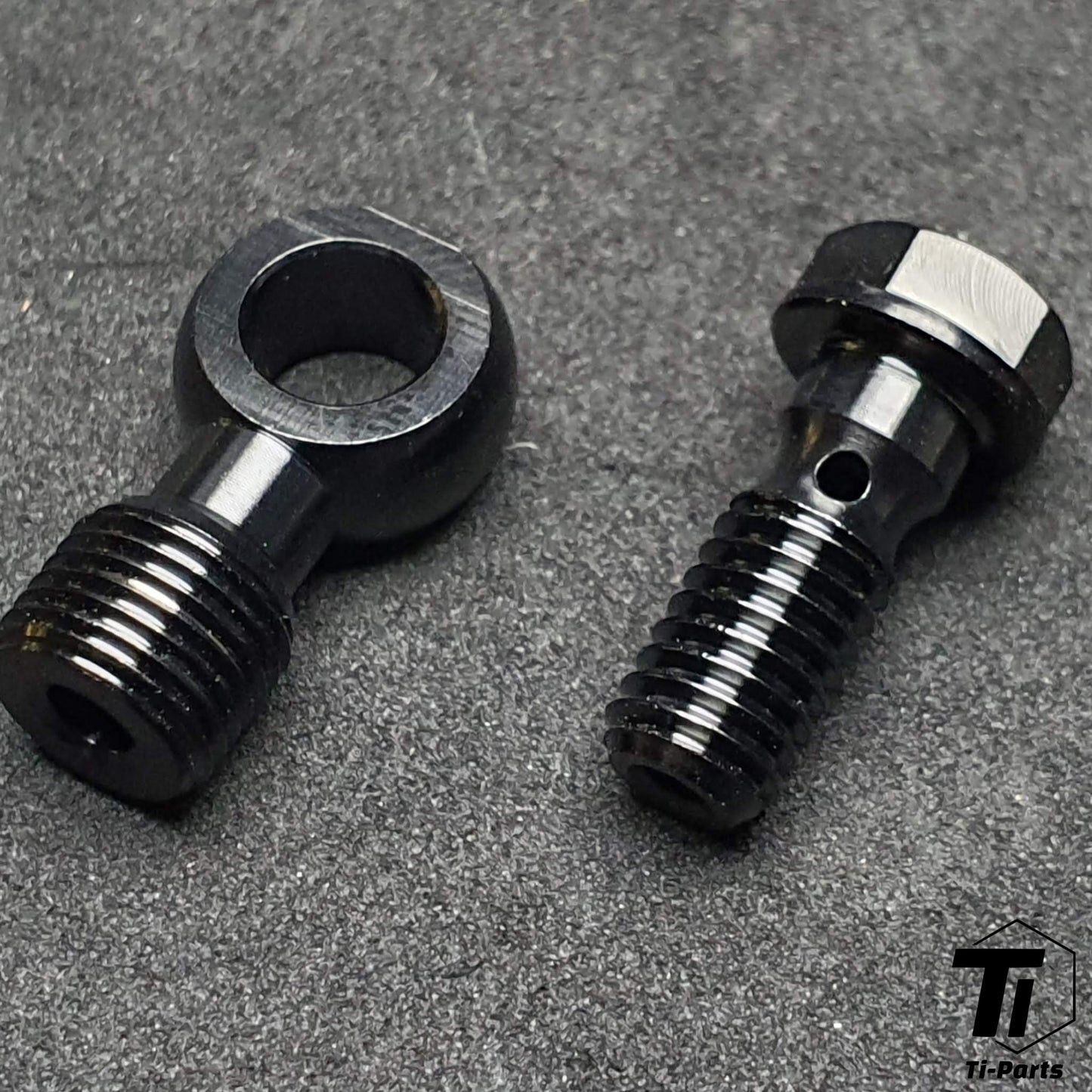 Titanium Hope Tech 3 Trail Zone Brake Upgrade Kit | XCR PRO X2 RX4+ Duo X2 Plochý držák X2 Duo E4