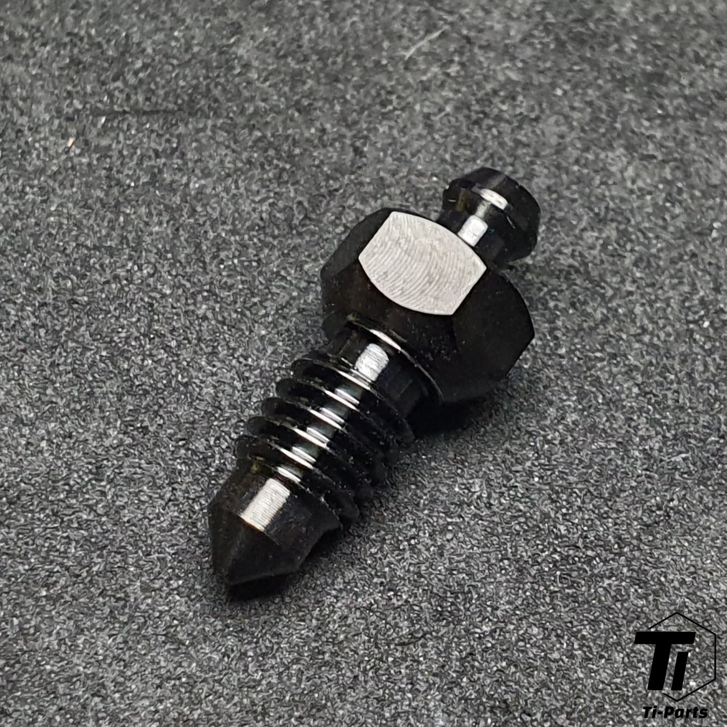 Titanium Hope Tech 3 Trail Zone Brake Upgrade Kit | XCR PRO X2 RX4+ Duo X2 Plochý držák X2 Duo E4