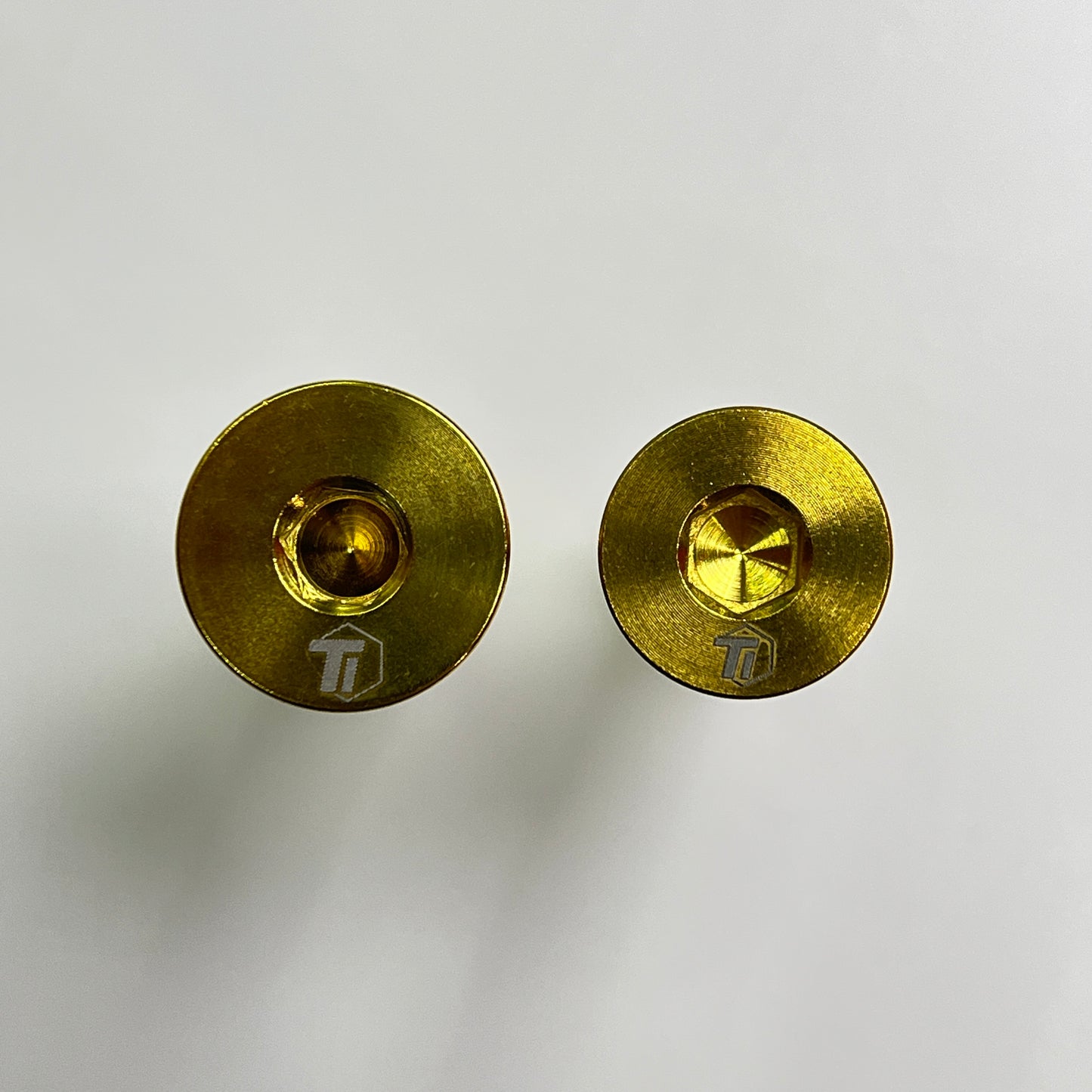 Titanium Stem Cap Screw for Roval Rapide | Solve Protruding & Uneven Screw | Specialized SL8