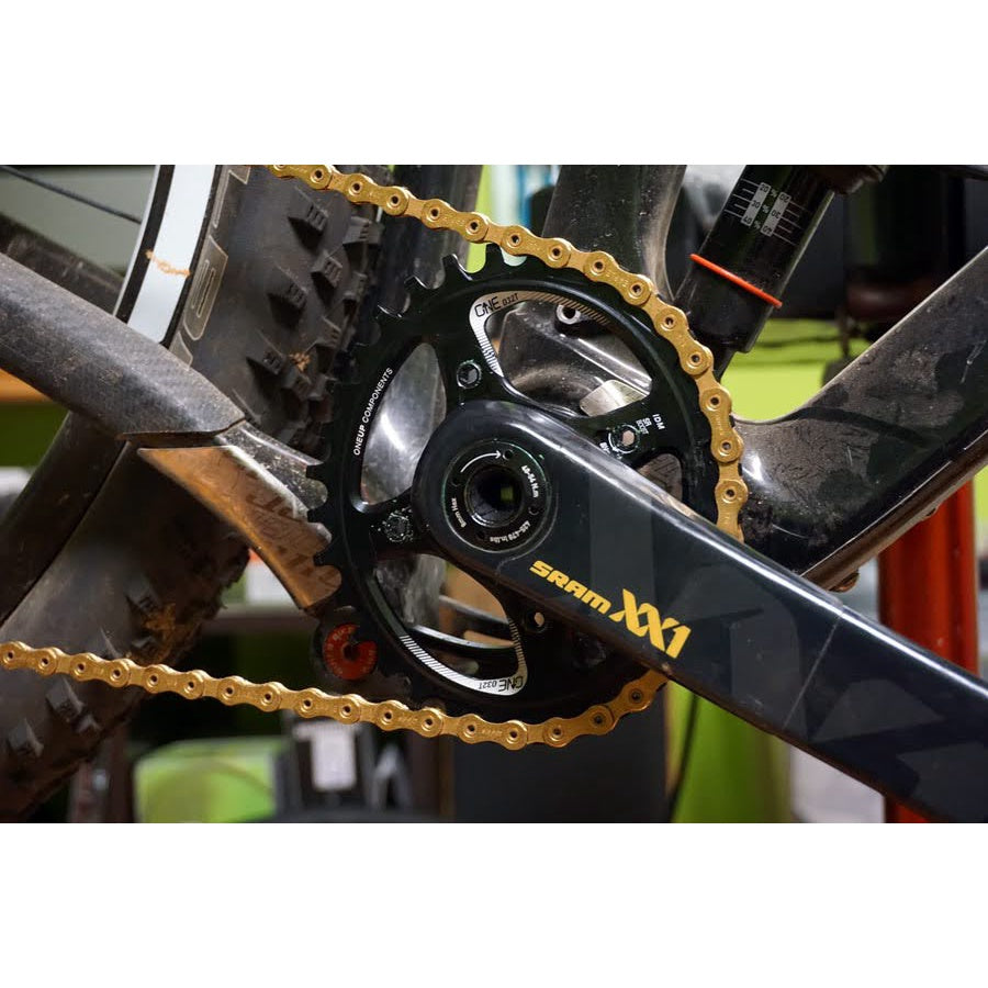 Titanový šroub SRAM Direct Mount MTB převodník DUB | Eagle XX1 X01 X1 NX GX AXS | Titanium Screw Grade 5 MTB singapure