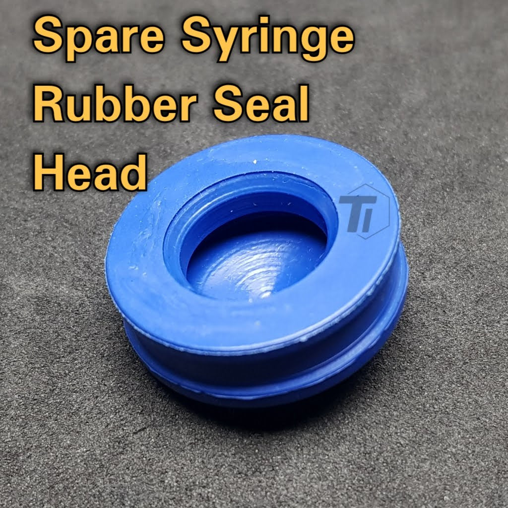 طقم تنفيس زيت الفرامل الهيدروليكي للدراجات الجبلية والطرق الوعرة | لفرامل دراجات شيمانو سرام ماجورا تي آر بي تيكترو بروماكس