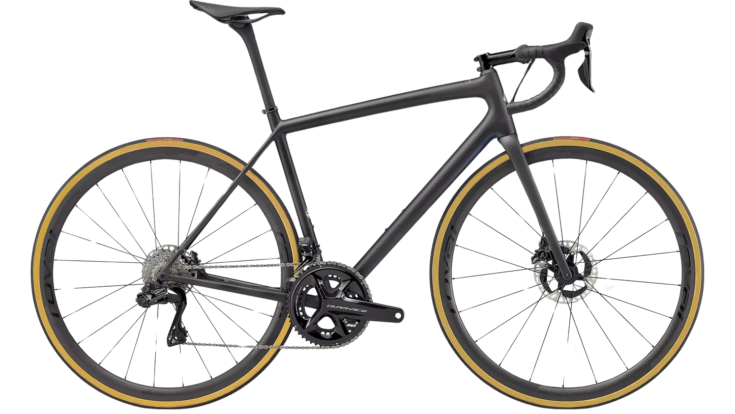 Specialized Aethos Titanium Upgrade