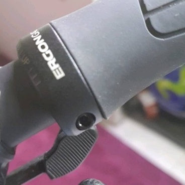 Titanium bout voor Ergon Grip GP1/ GP2/ GP3/ GS2/ GS3 GX2/ GFK, GA1 GP5/ GP4/ GS3 GX3 GX1 / GS1 / GA1 & GE1 GR2 Mag