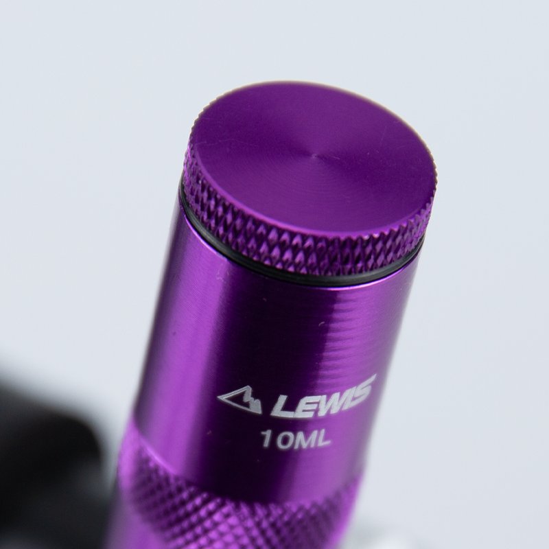 Портативный инструмент для прокачки тормозного масла Lewis | Воронка для сливочного масла, 10 мл, алюминий | Повторное кровотечение где угодно