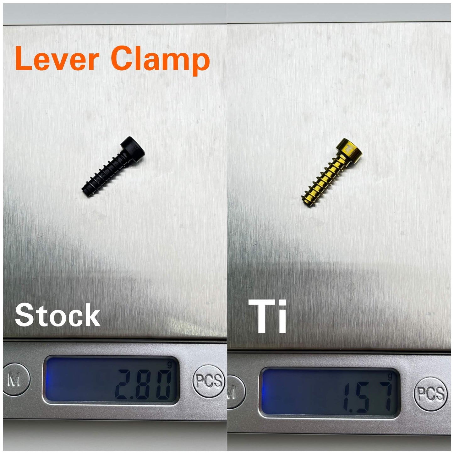 Magura Bremse Titan Schrauben Upgrade Kit Zusammenstellung | MT4 MT5 MT TRAIL SL MT5e MT7 MT8 CT4 FM CT5 Ti-Parts Schraube