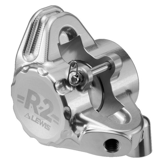 Lewis R2 (2026) 63g Ultra-light Flat Mount Monoblock Brake Caliper