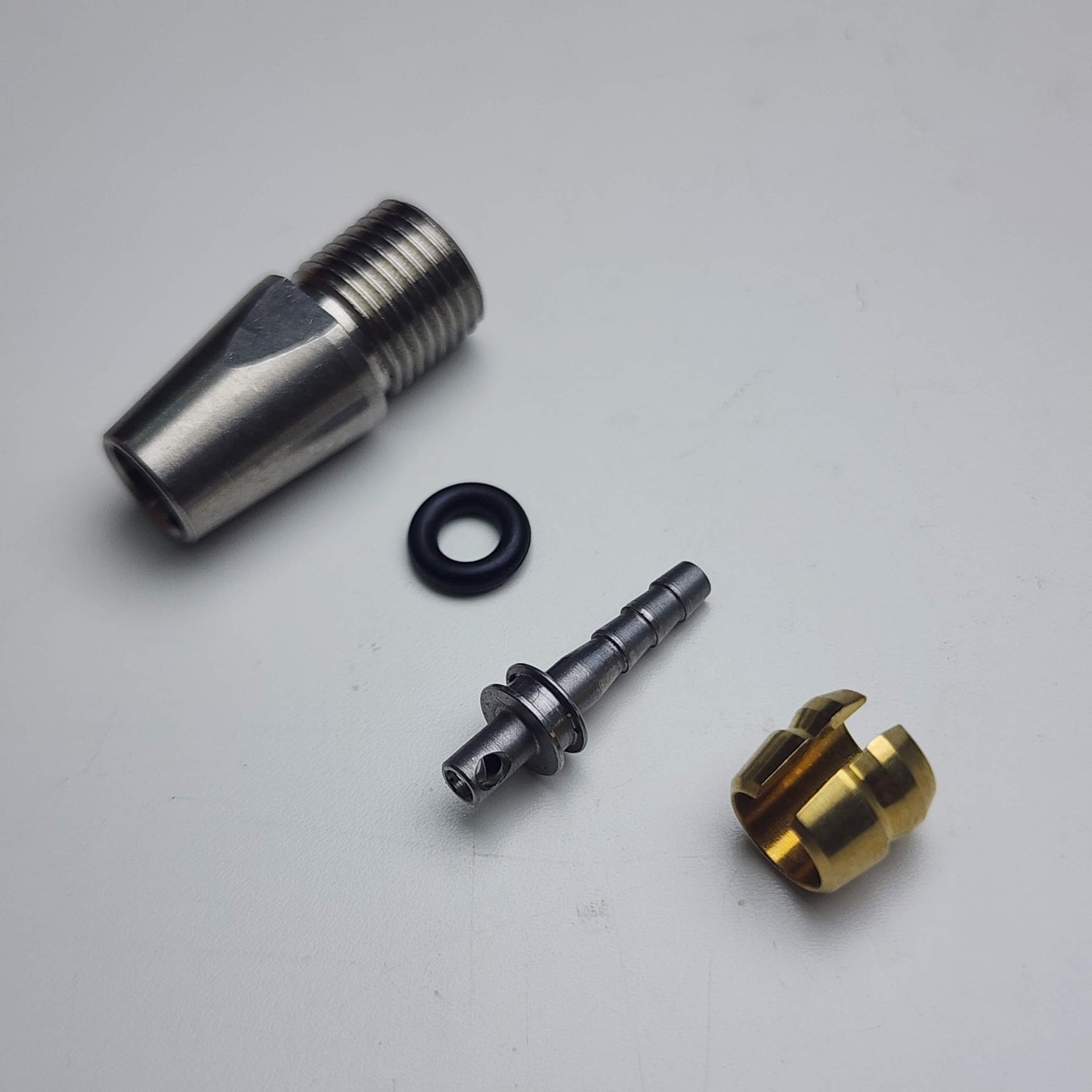 路易斯煞車配件零件 |槓桿軟管接頭連接器橄欖形班卓琴水箱蓋 |適用於 LH4 LHT EP6 EP8 LV2 LV4