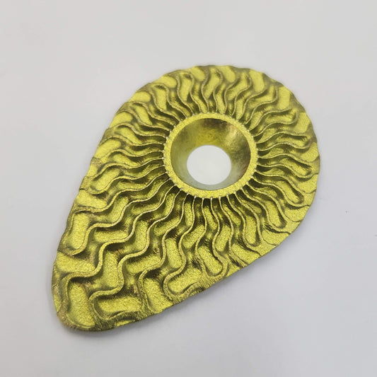 MOST Talon Ultra/Fast 3D Printed Titanium Stem Cap | Pinarello Dogma F Integrated Handlebars