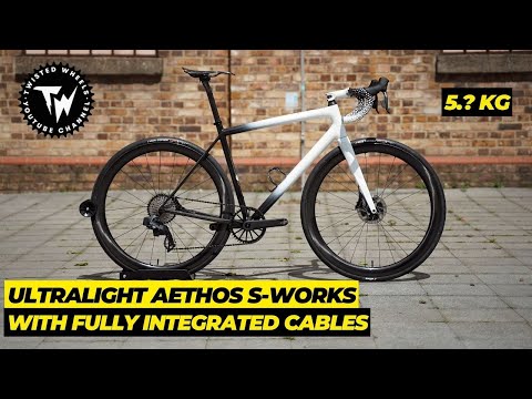 Specialized Aethos Titanium Upgrade