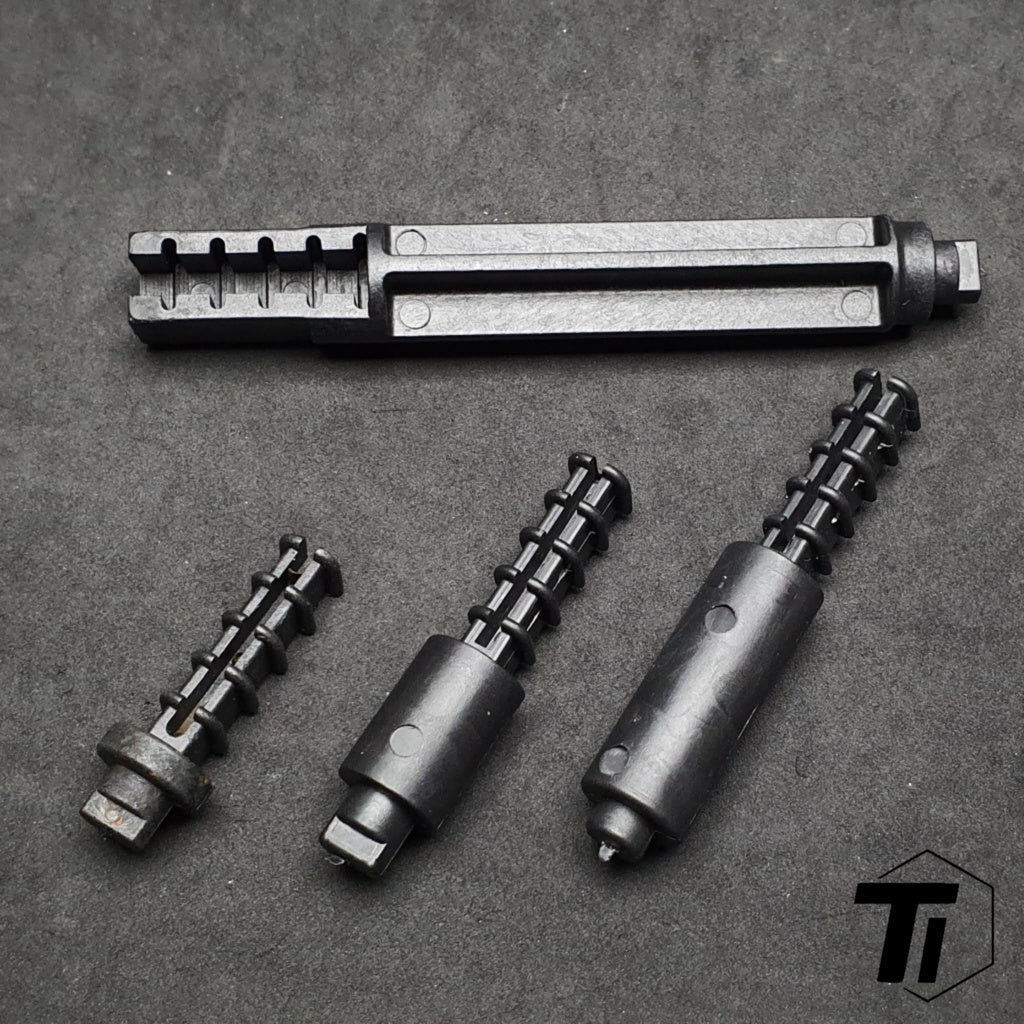 Ochraniacz tylnego widelca siodełka Rama rowerowa Ochraniacz obręczy hamulca tarczowego Thru Axle | Zapobiega uszkodzeniom i pęknięciom ramy podczas transportu| Bik