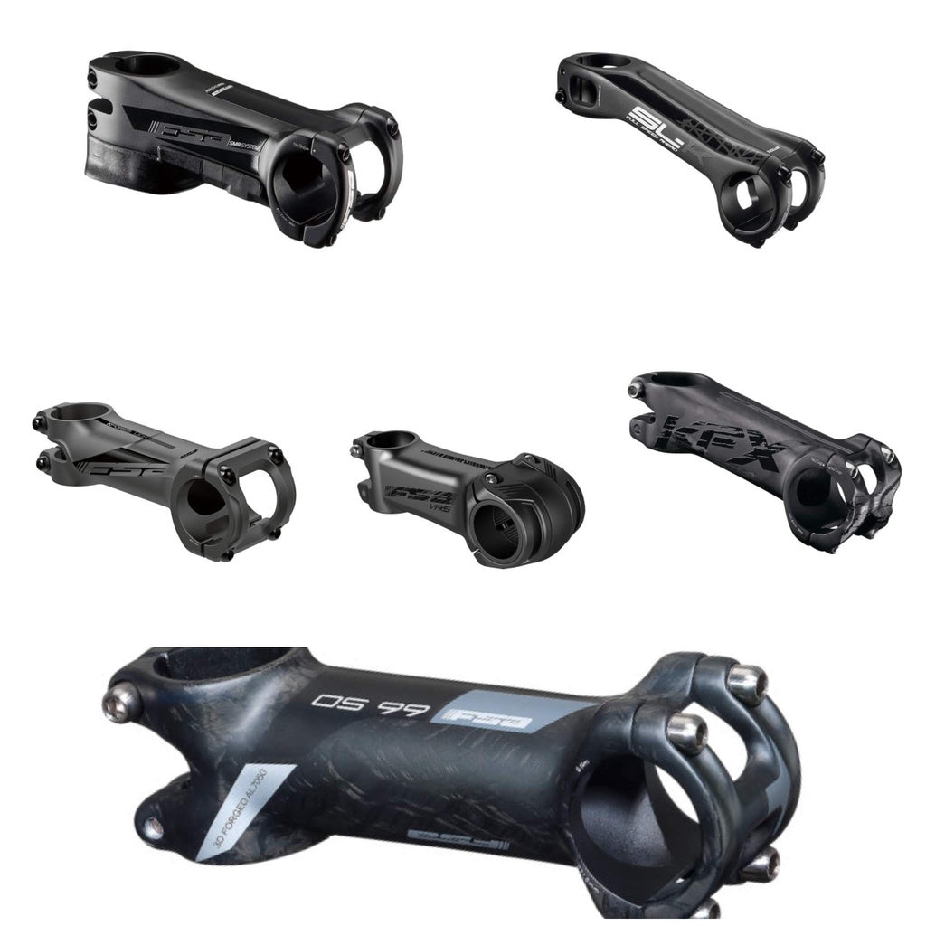 Titanium Bolt for FSA Stem | MTB & Roadbike Stem | Grid Gradient Comet Afterburner V-Drive Omega NS SMR Fazua NS Drop
