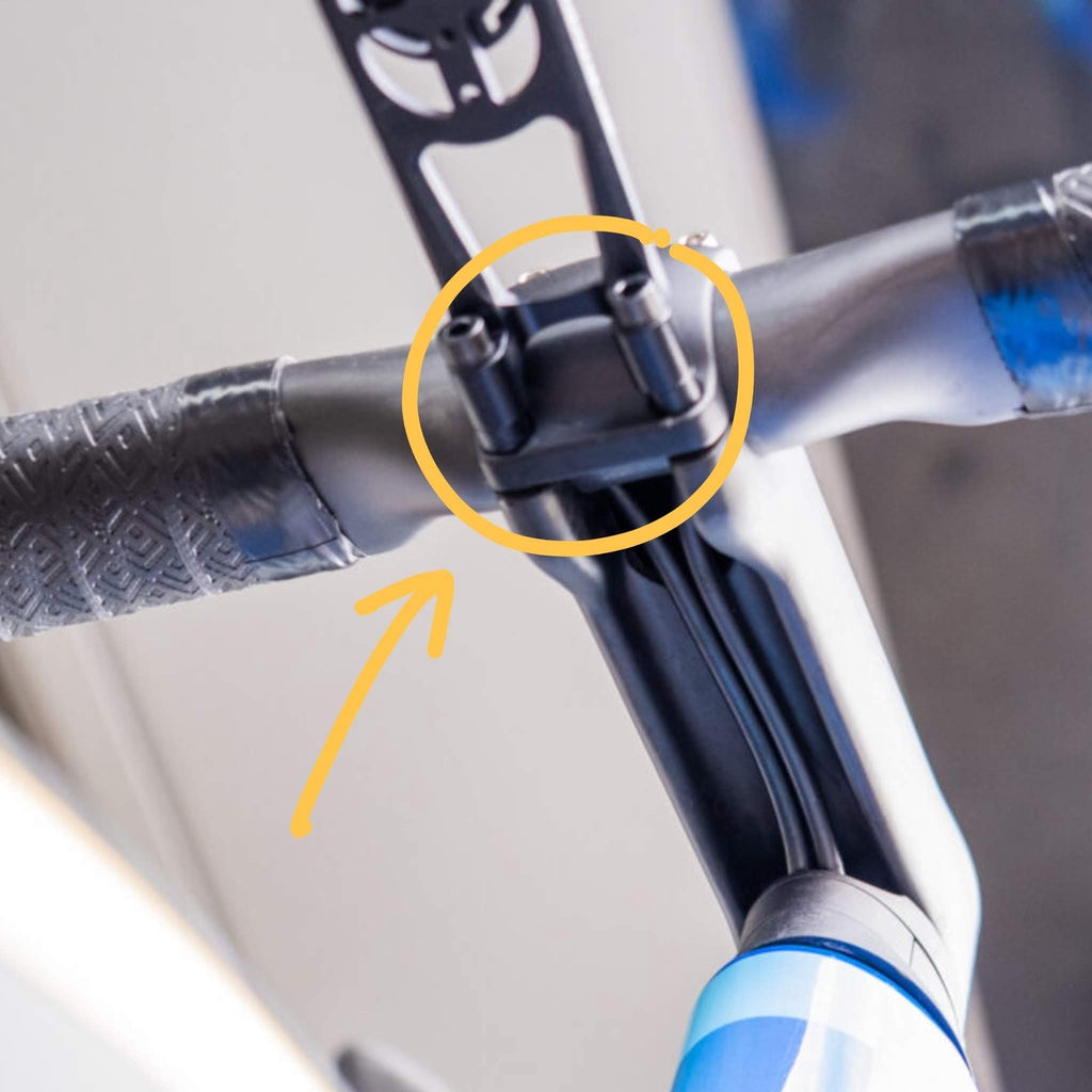 Titán csavar a Giant Propel 2023-hoz | Frissítőkészlet megoldás Advanced Pro SL SLR ISP | 5. évfolyam Szingapúr