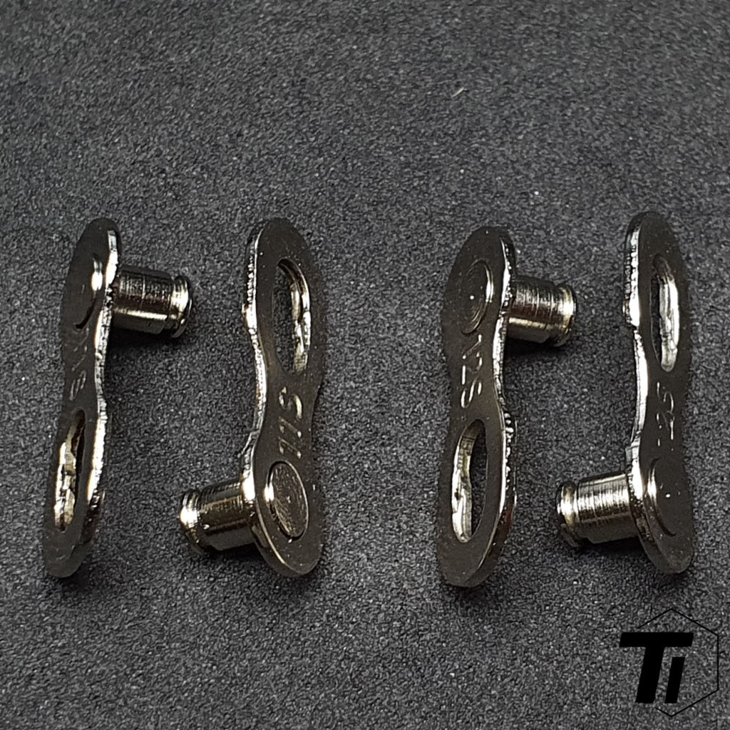 Rychlospojka pro řetězy na kolo 11 a 12 stupňová - KMC, Shimano, YBN, SRAM