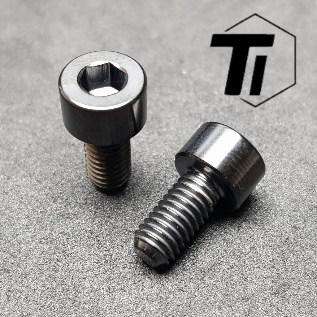 Titanový šroub pro Paul Brake Lever Clamp | T-Line Canti Love Paul Konstrukce komponentů Brompton Pikes Birdy Screw