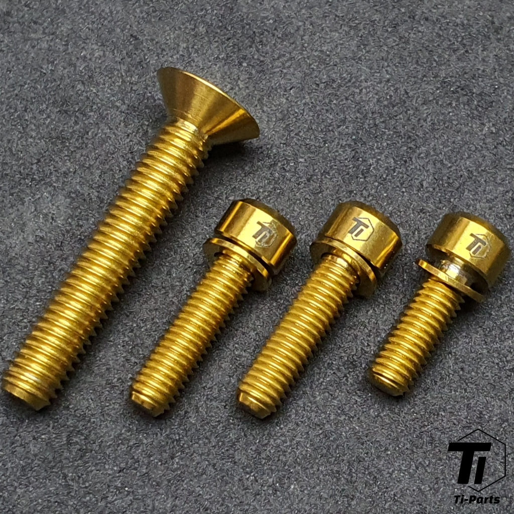 스페셜라이즈드 Aethos Titanium 업그레이드