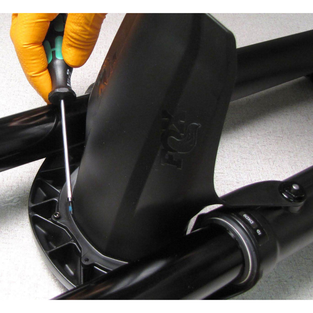 鈦合金螺絲適用於 Fox 36/38 擋泥板 | 2021-2022 36mm 38mm | 5級鈦合金 新加坡