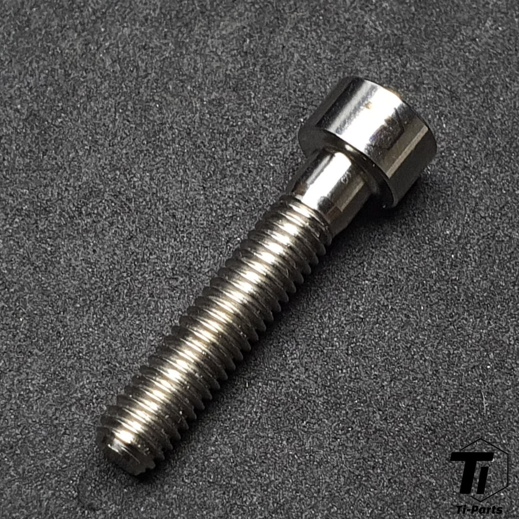 โบลท์ไทเทเนียมสำหรับก้าน Zipp SL Sprint Carbon & Alloy | สกรูไทเทเนียมเกรด 5 สิงคโปร์