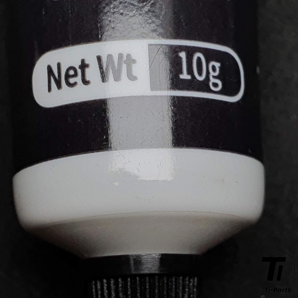 Karbonová pasta na jízdní kolo | Antislip Anti Creaking pro sedlovku Sedlo Řídítka z uhlíkových vláken | Brompton