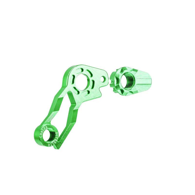 Gantungan Pemasangan Langsung Factor untuk Shimano RD | Ostro VAM O2 SLiCK HANZO LS Gravel 2025 Ringan