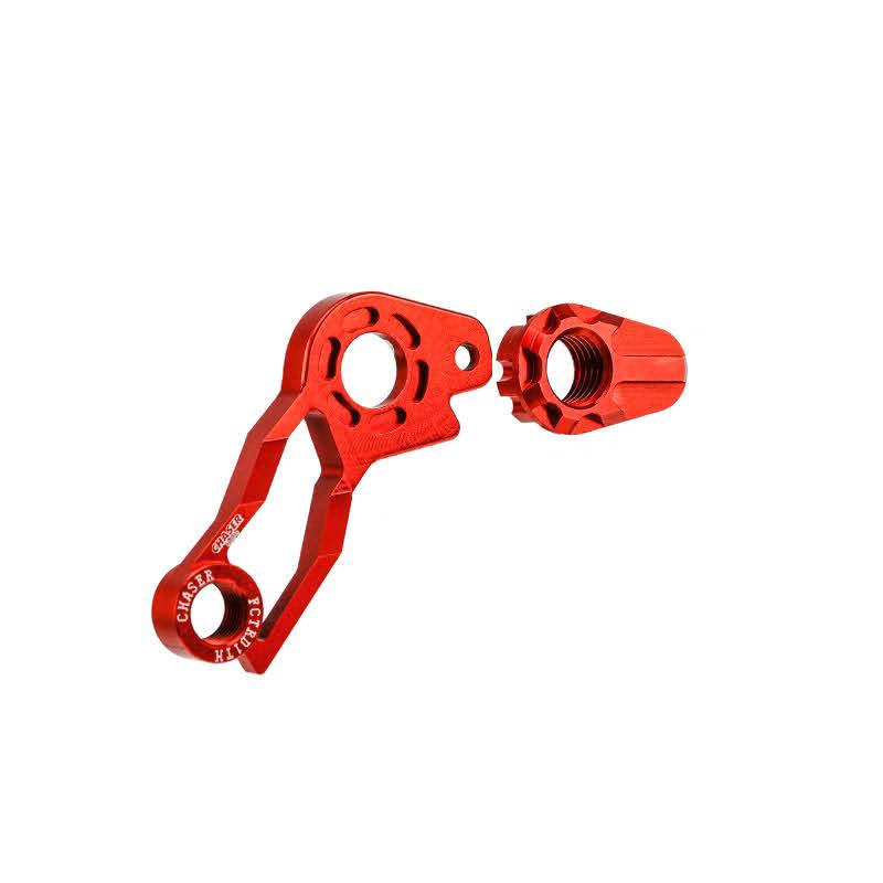 Gantungan Pemasangan Langsung Factor untuk Shimano RD | Ostro VAM O2 SLiCK HANZO LS Gravel 2025 Ringan