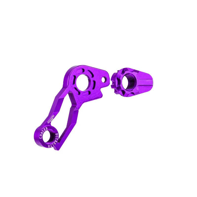 Gantungan Pemasangan Langsung Factor untuk Shimano RD | Ostro VAM O2 SLiCK HANZO LS Gravel 2025 Ringan