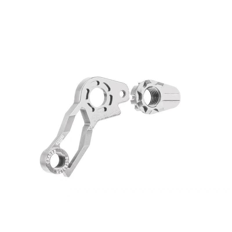 Gantungan Pemasangan Langsung Factor untuk Shimano RD | Ostro VAM O2 SLiCK HANZO LS Gravel 2025 Ringan