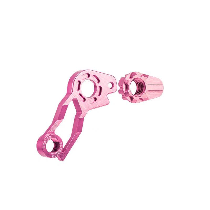 Gantungan Pemasangan Langsung Factor untuk Shimano RD | Ostro VAM O2 SLiCK HANZO LS Gravel 2025 Ringan