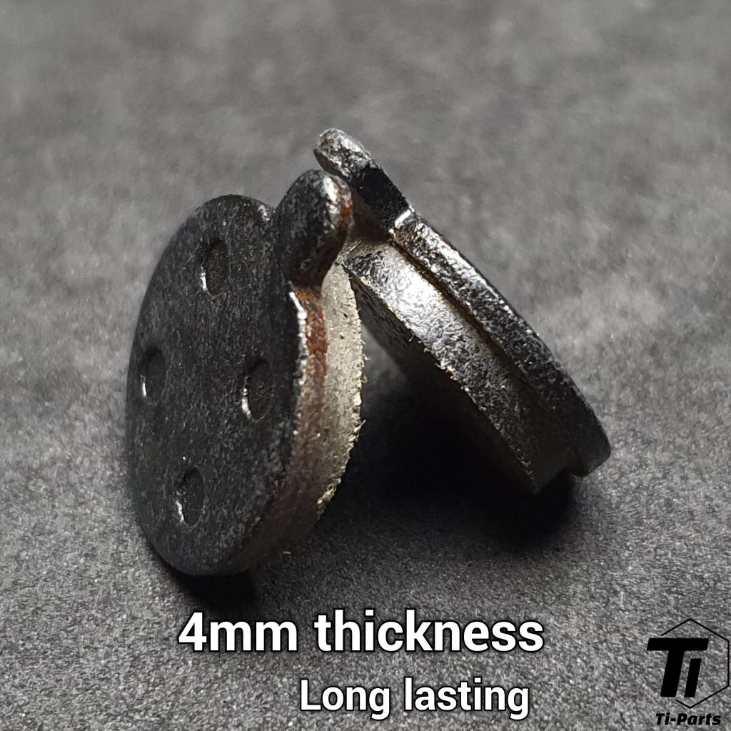 Zoom Kábelhúzású Fékbetét | Csendes, Hosszú Élettartamú Fékbetét a Zoom Xtech hb100 DB580 Lapos Rögzítésű DSC-210 DB680 Kábelhez