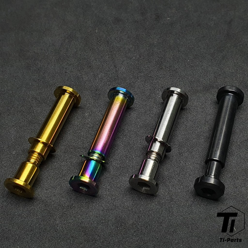 スペシャライズド SL7 SL6 ヴェンジ アレー ダイバージュ クラックス エートス 用 チタン アップグレード | Sワークス ターマック フレーム グループセット チタン アップグレード | グレード5 チタン シンガポール