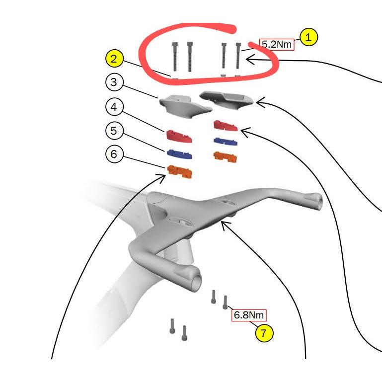 Trek Speed Concept 2022 Titanium Upgrade