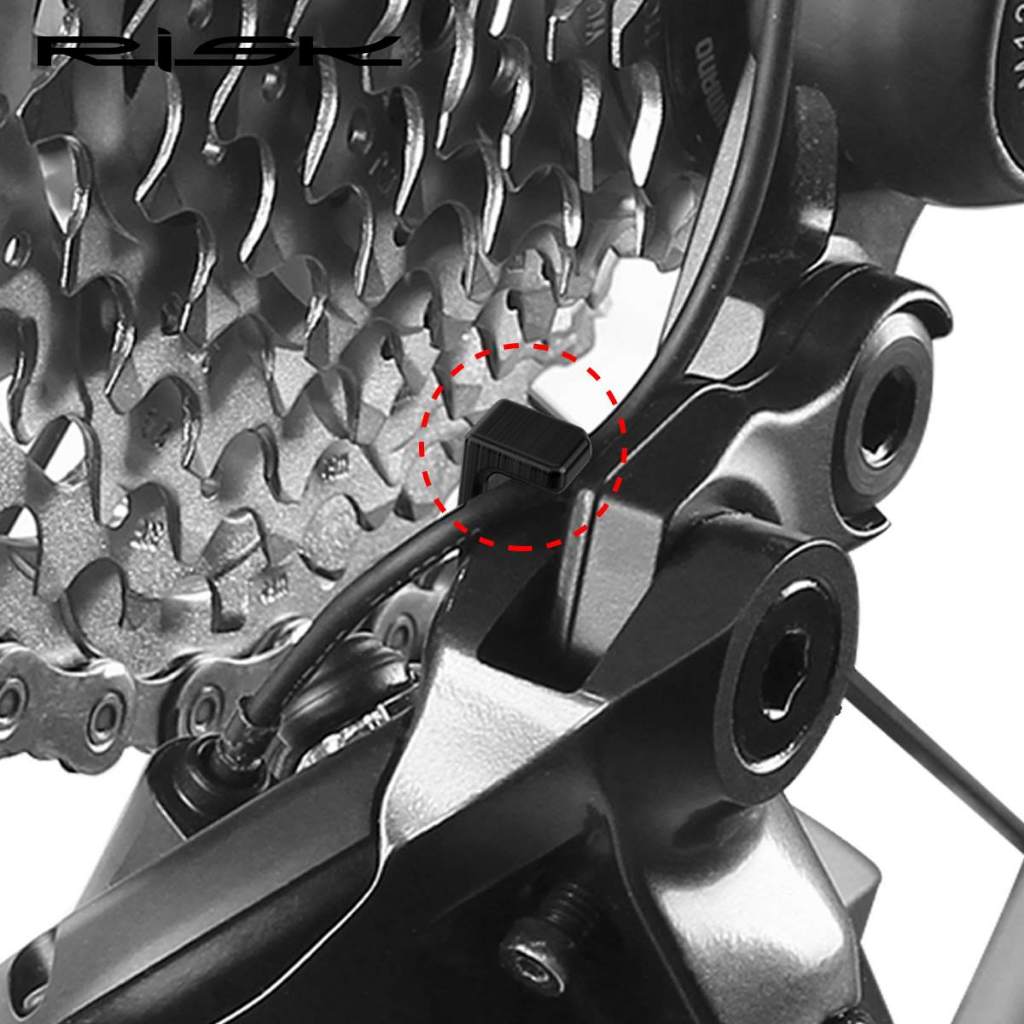 Shimano Di2 Wire RD Holder Clip | Rear Derailleur Cable R9270 R9170 R8170 R7170 R8070 Dura Ace