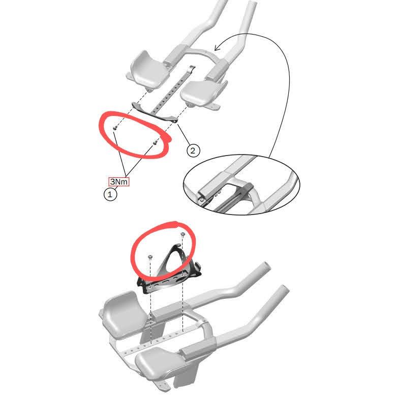 Trek Speed Concept 2022 Titanium Upgrade